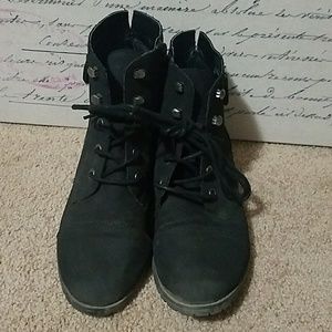 Madden Girl Boots